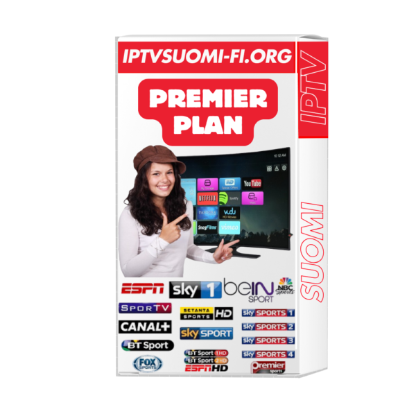 iptv suomi 2 years subscription
