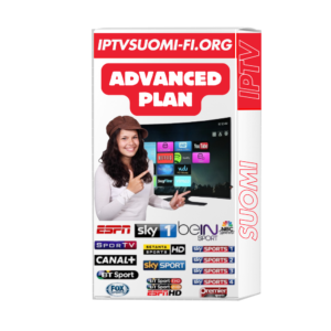 iptv suomi 3months subscription