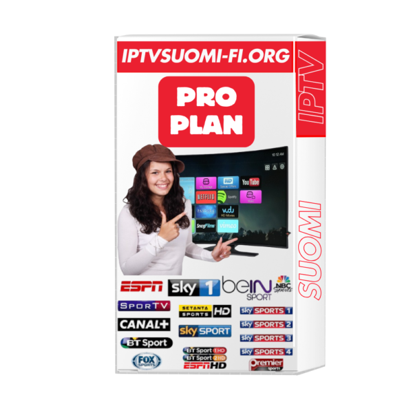 iptv suomi 6 months subscription
